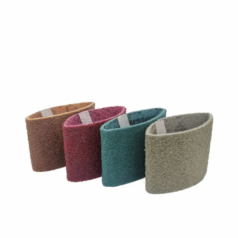 Non-Woven Fleece Sleeves – Aerotech Abrasives