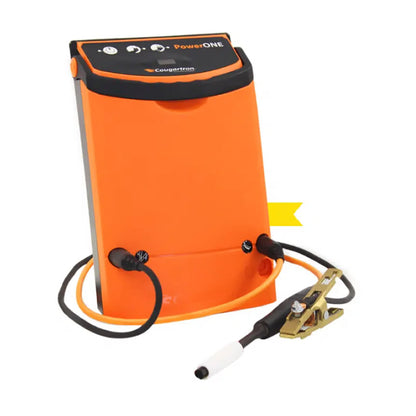 Cougartron PowerOne Weld Cleaner Starter Set 230v