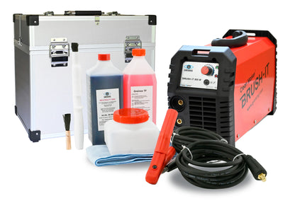 Greising Clean Marker Brush-IT Inverter Weld Cleaning Complete Starter Kit