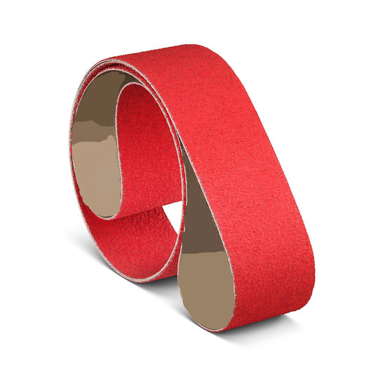 Ceramic Abrasive Belt 100 x 3450mm 36 grit