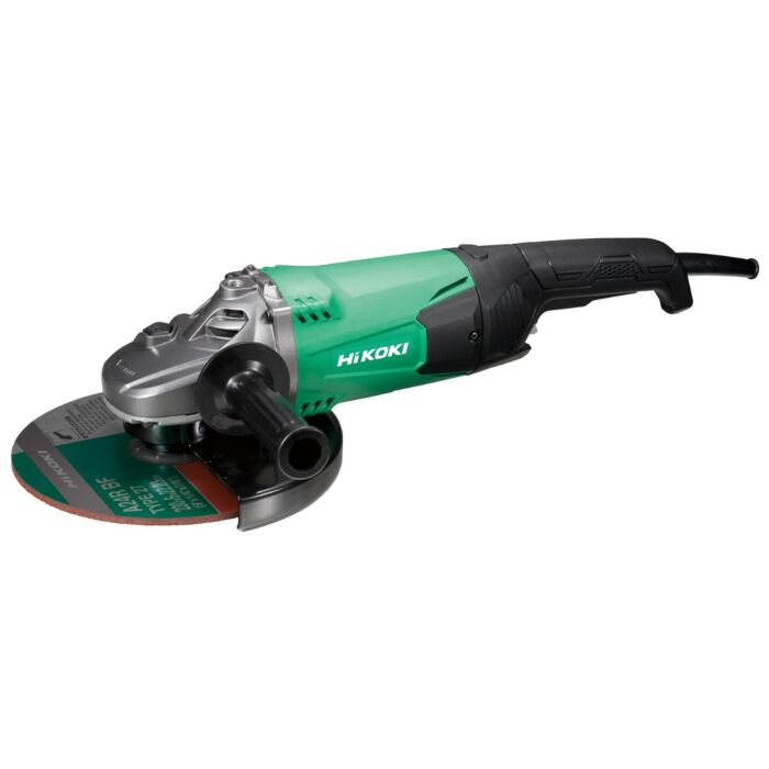 Buy 100 Grinding Discs 230 x 7.0mm and get a HIKOKI 230mm 240v Angle grinder FREE!